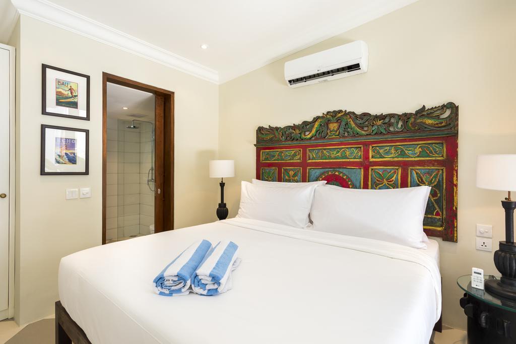 Villa Zak Seminyak  Luaran gambar