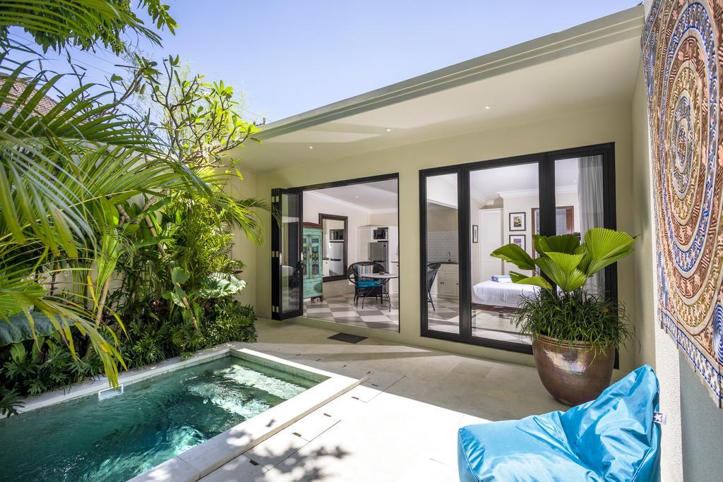 Villa Zak Seminyak  Luaran gambar