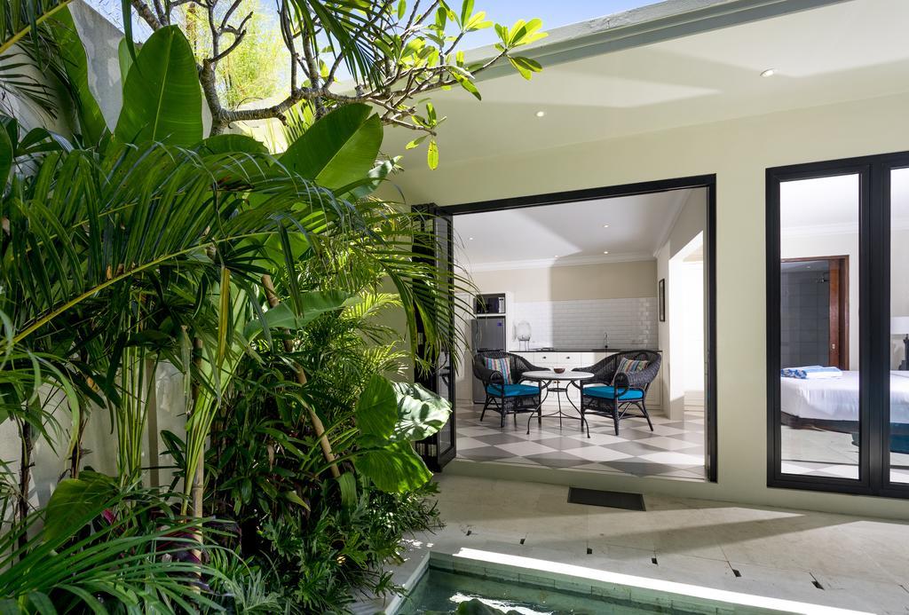 Villa Zak Seminyak  Luaran gambar