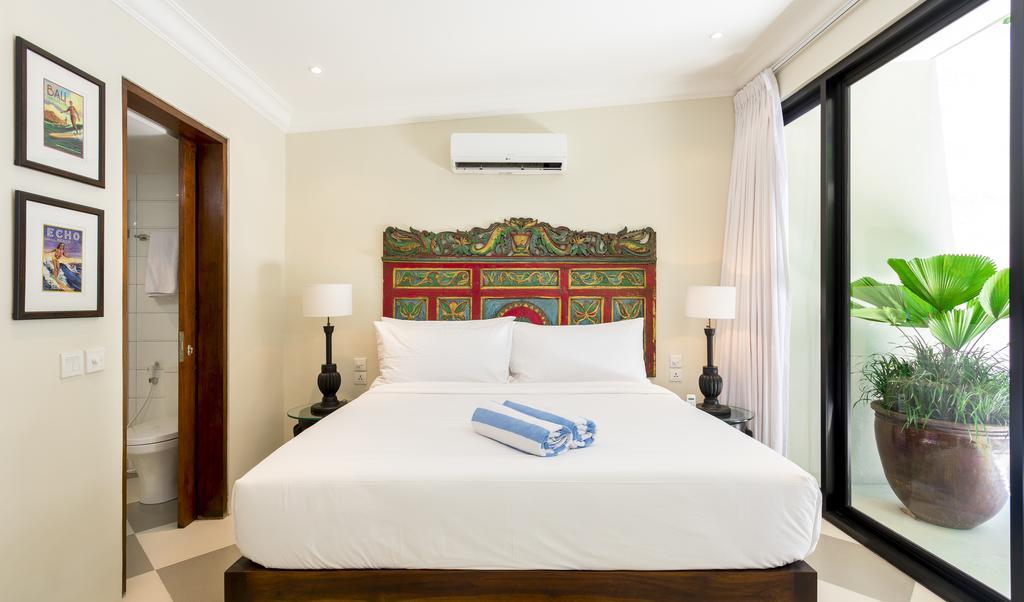 Villa Zak Seminyak  Luaran gambar