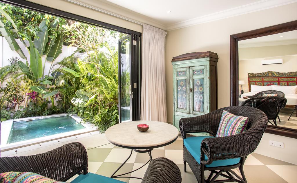 Villa Zak Seminyak  Luaran gambar
